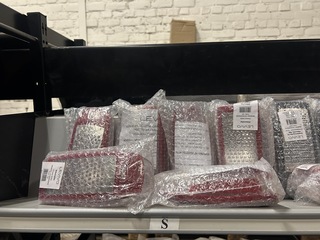 15x Set van 4 raspen Levivo
