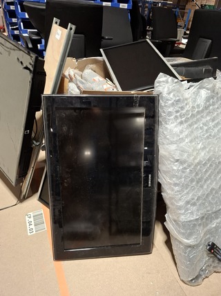 Partij diverse multimedia o.a. HP, Samsung