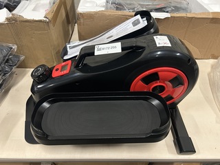 Fitness stepper