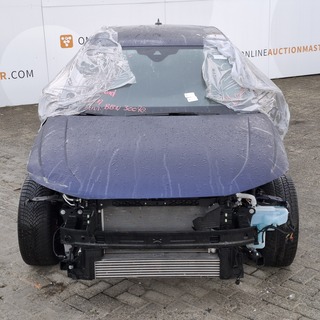 Schade auto, Audi, A1