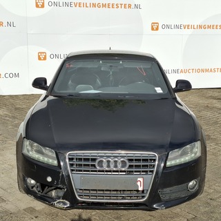 Personenauto, Audi, A5