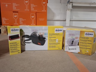 Prijzentang Avery, PL 1/8