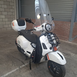 Motor scooter, Piaggio, Vespa GTS 300, 2024