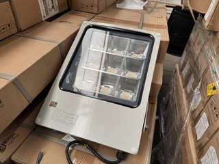 6x Led flood light FL1 135W 4000K Ellipz Lighting