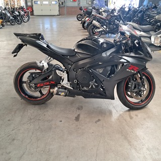 Motor, Suzuki, GSX-R750, 2005