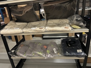 13x Diverse kleding W.o. berydale, lower east