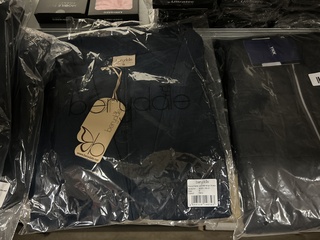 18x Diverse kleding W.o. berydale, endurance