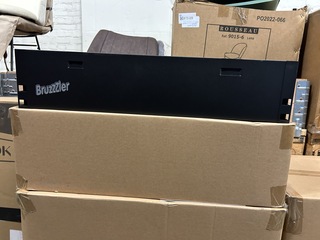 8x Onderdeel voor mangal grill/barbecue Bruzzzler