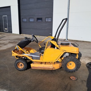 Ruwterreinmaaier, AS MOTOR, 940 Sherpa 4WD