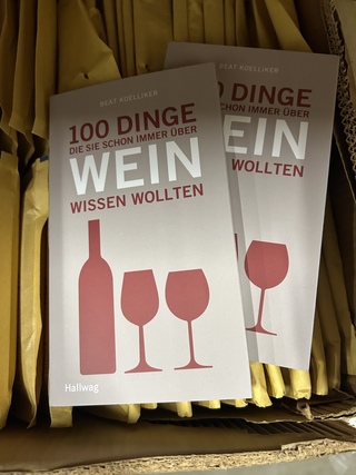 75x Boek over wijn