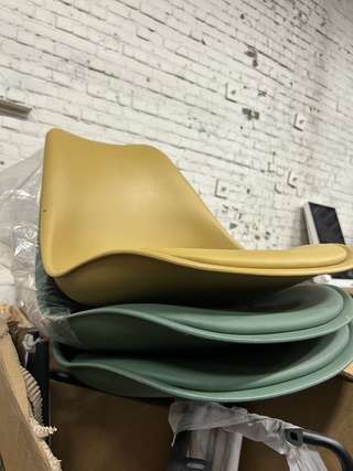9x Design stoel