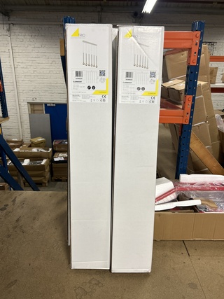 8x Design hanglamp Trio, Clermont
