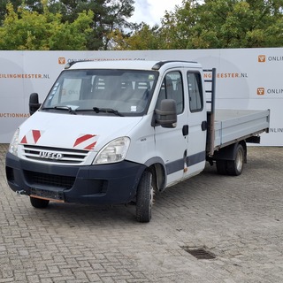 Bedrijfswagen, Iveco, Daily