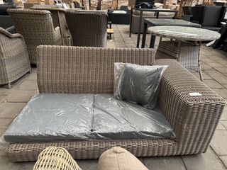 Loungebank 4 Seasons Outdoor