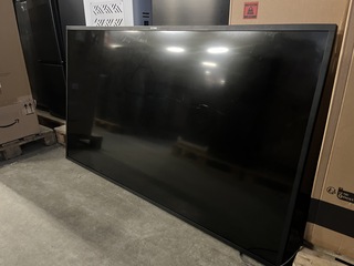 U-line uhd display 84 inch Philips, BDL8470QU