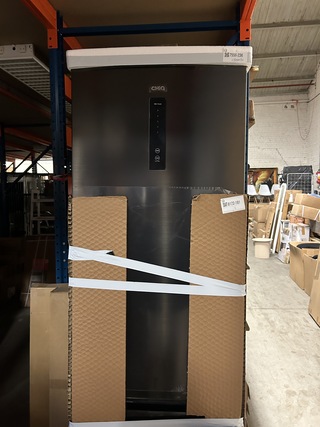 Koel-vriescombinatie 282 liter Chiq, CID282NEIBE