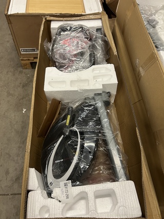 3x Hometrainer Ultrasport, F-Bike
