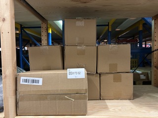 8x Fitness set 6-delig