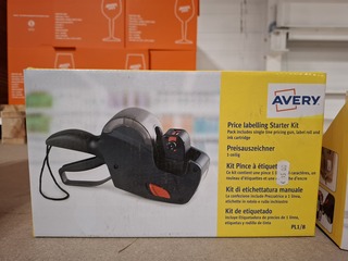 Prijzentang Avery, PL 1/8