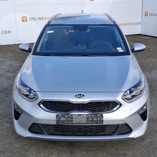 Personenauto, Kia, Ceed  SW, 2019