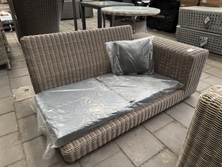 Loungebank 4 Seasons Outdoor