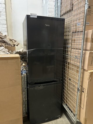 Koel-vriescombinatie 157 liter Chiq, FBM157L42