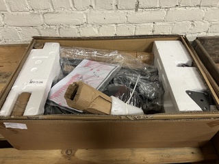 Senior hometrainer/fietstrainer