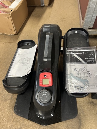 3x Fitness stepper