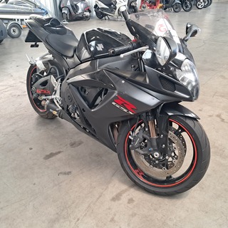 Motor, Suzuki, GSX-R750, 2005