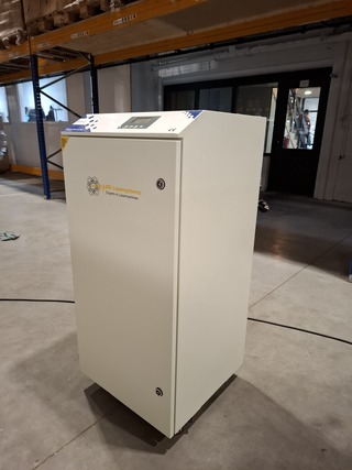 Damp afzuiger RD Lasersystems, PA-700FS-IQ