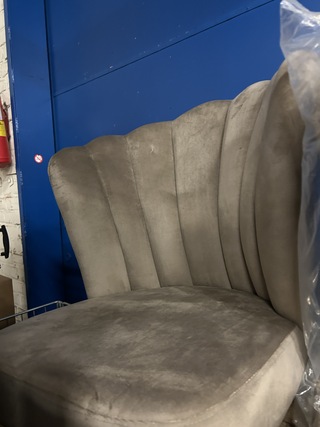 2x Design stoel