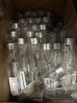 150x Waterfles voor soda maker Levivo