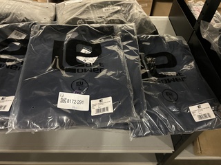 12x Coltrui maat l Lower east, navy