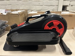Fitness stepper