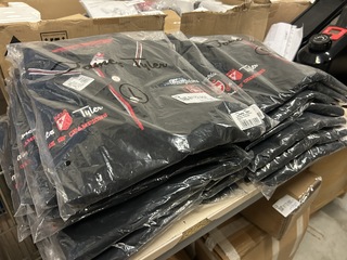 21x Poloshirt maat l James tyler