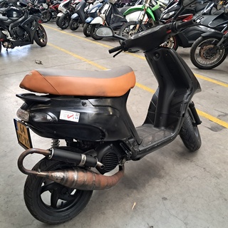 Motorscooter, Piaggio, TPH 125, 1996