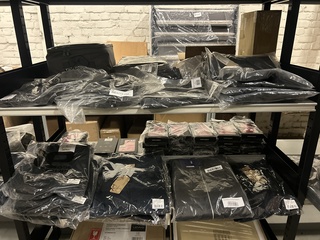 18x Diverse kleding W.o. berydale, endurance