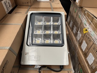 6x Led flood light FL1 135W 4000K Ellipz Lighting