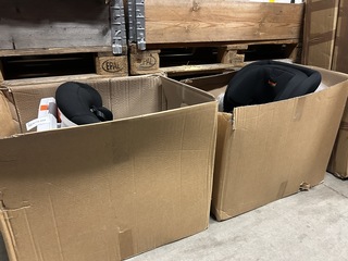 2x Autostoel Baninni