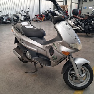 Motorscooter, Gilera, RUNNER 125FX