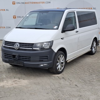 Bedrijfswagen, Volkswagen, Transporter 7HC