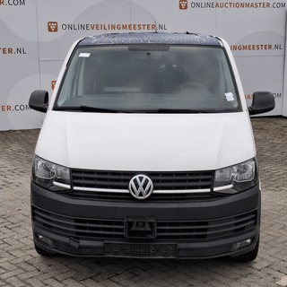 Bedrijfswagen, Volkswagen, Transporter 7HC