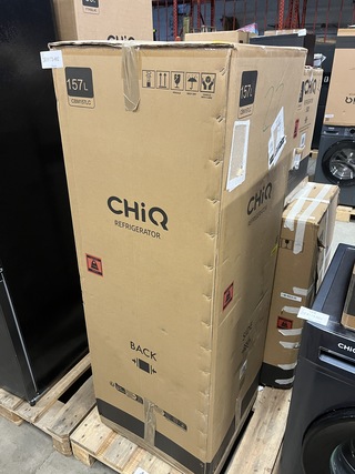 Koel-vriescombinatie 157 liter CHiQ, CBM157LC