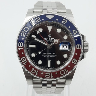 Heren polshorloge, Rolex, Master II 126710