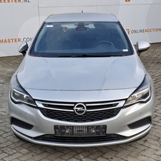 Personenauto, Opel, Astra, 2018