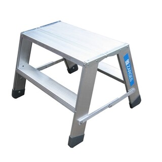 Werkplatform 2 x 2 treden Zarges, Seventec BP 40372