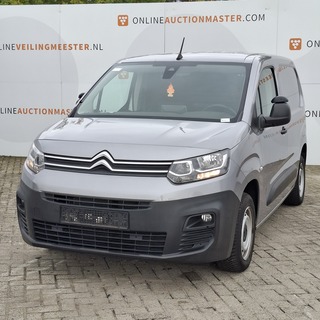 Bedrijfsauto, Citroën, Berlingo, 2021