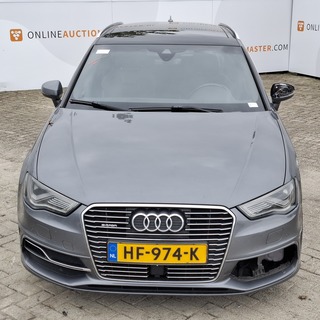 Personenauto, Audi, A3 Sportback 1.4 e-tron PHEV Ambition Pro Line plu