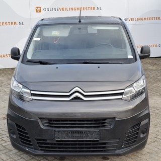 Personenbus, Citroën, Jumpy Spacetourer, 2019
