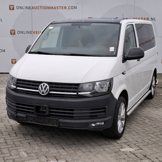 Bedrijfswagen, Volkswagen, Transporter 7HC
